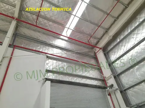 Galpón en Alquiler en Parque Industrial Pilar, Fátima Estación Empalme