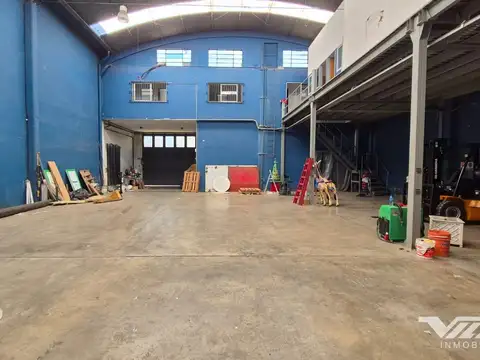 Galpón en Alquiler en General San Martin, Partido de General San Martín