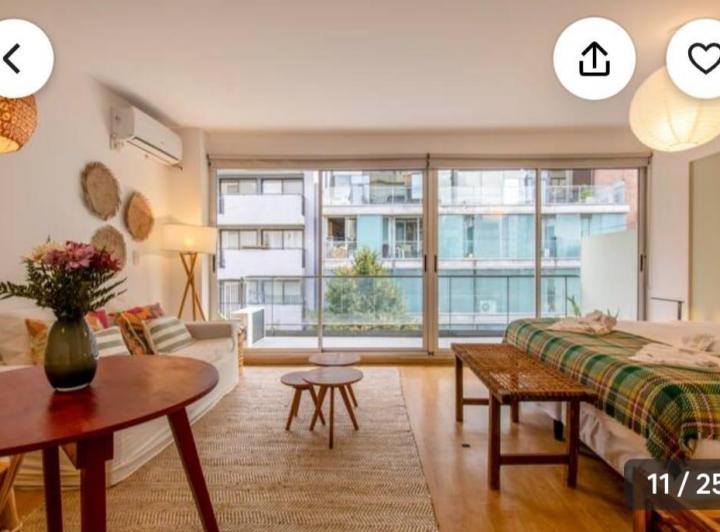 Departamento · 40m² · 1 Ambiente