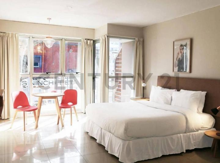 Departamento · 38m² · 1 Ambiente