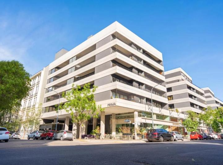 Departamento · 46m² · 2 Ambientes · 1 Cochera
