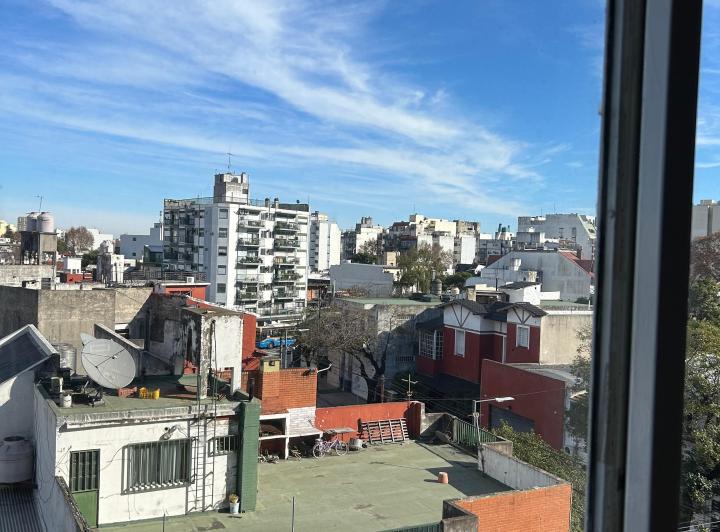 Departamento · 36m² · 2 Ambientes