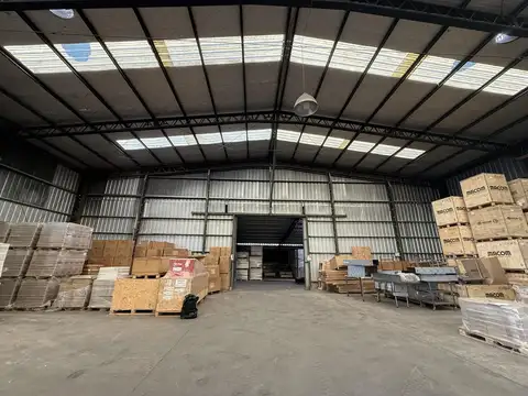 Galpón en Venta en Paso del Rey, Partido de Moreno