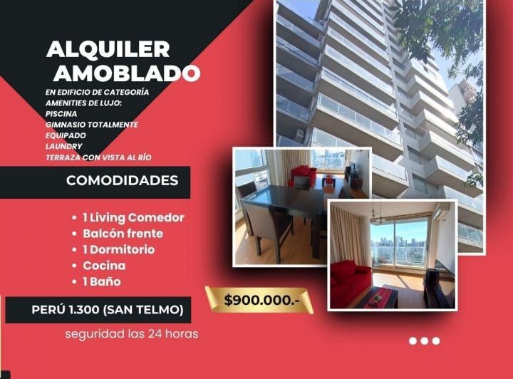 Departamento · 58m² · 2 Ambientes