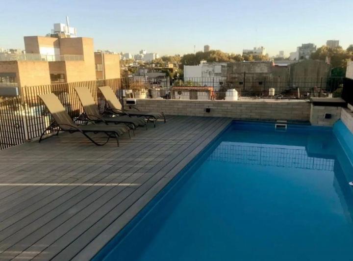 Departamento · 40m² · 2 Ambientes