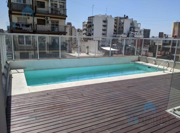 Departamento · 32m² · 1 Ambiente