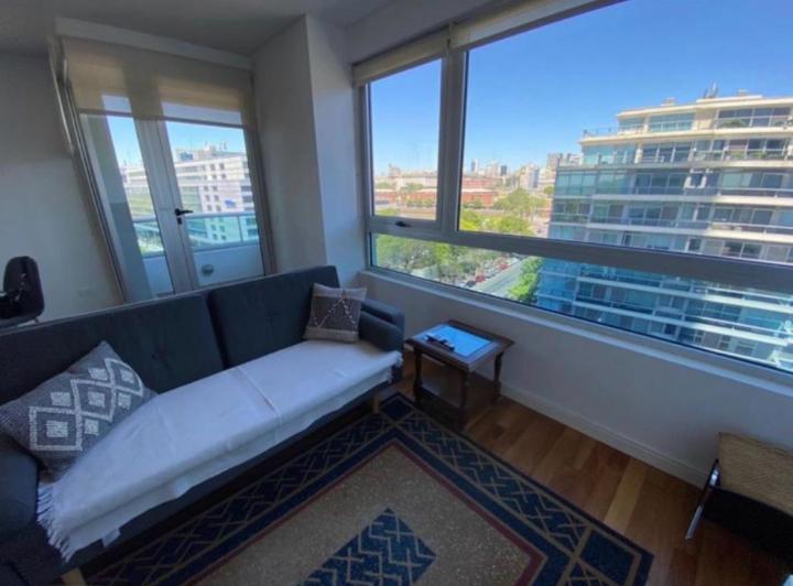 Departamento · 55m² · 2 Ambientes · 1 Cochera