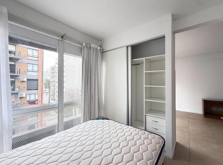 Departamento · 40m² · 2 Ambientes