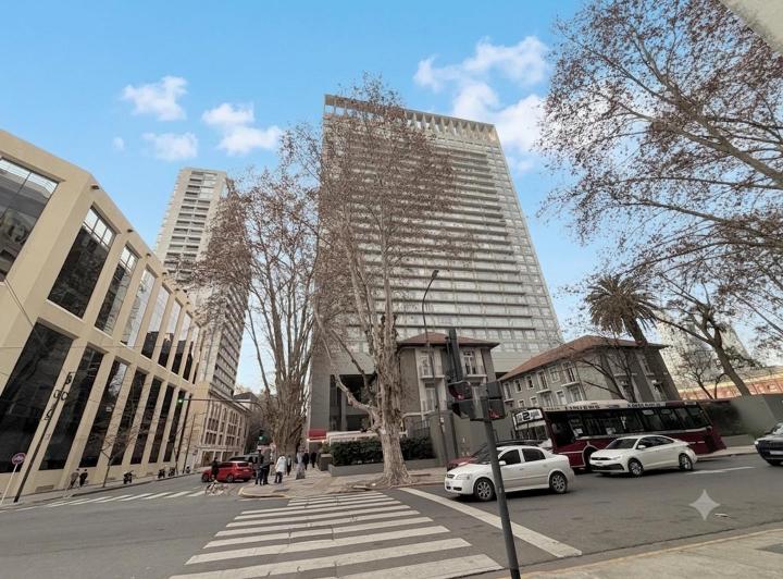 Departamento · 40m² · 1 Ambiente · 1 Cochera