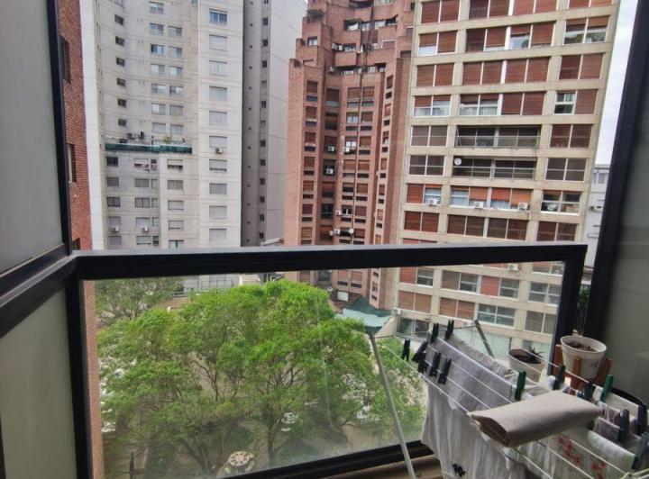 Departamento · 43m² · 3 Ambientes