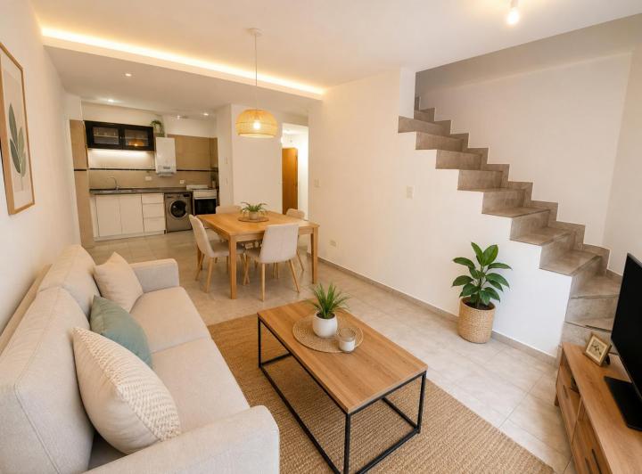 Departamento · 74m² · 2 Dormitorios