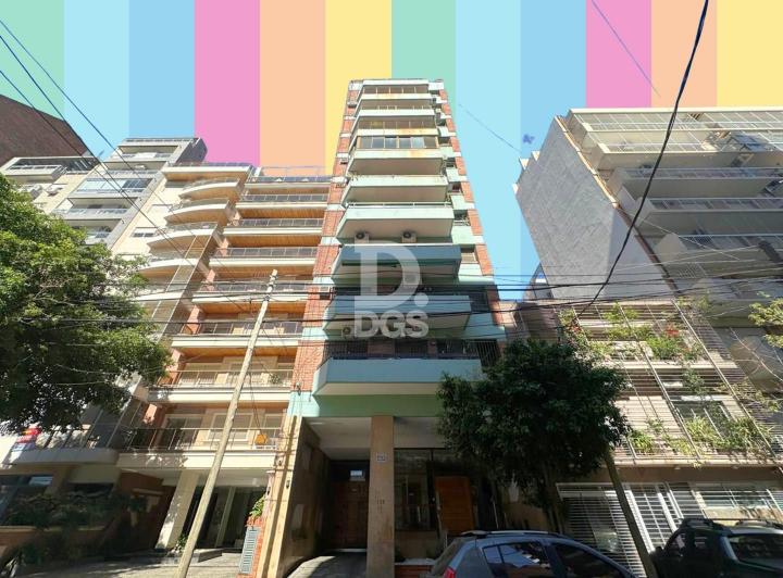 Departamento · 90m² · 4 Ambientes · 1 Cochera
