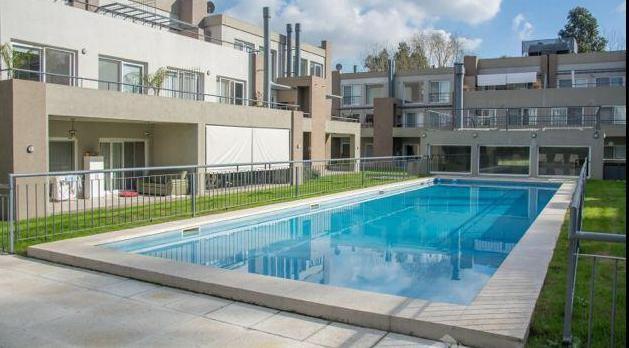 Departamento · 100m² · 3 Ambientes · 1 Cochera