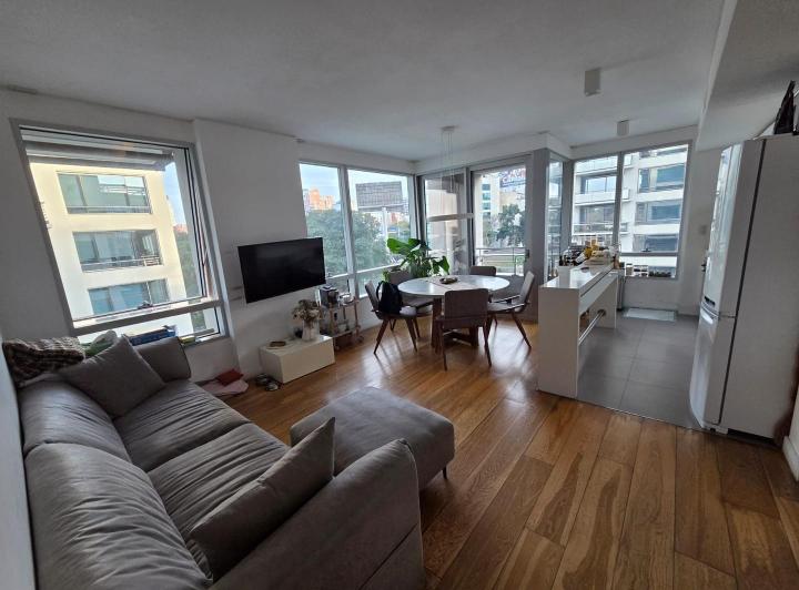 Departamento · 85m² · 3 Ambientes · 1 Cochera