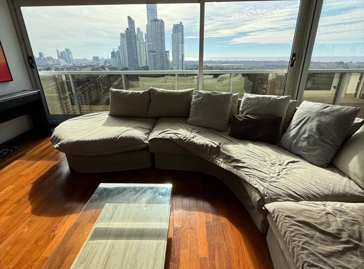 Departamento · 120m² · 3 Ambientes · 1 Cochera
