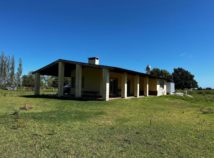 Casa · 140m² · 3 Ambientes