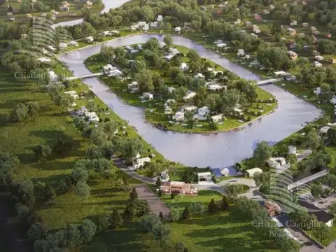 Terreno en Venta en Villanueva, Countries y Barrios Cerrados en Tigre
