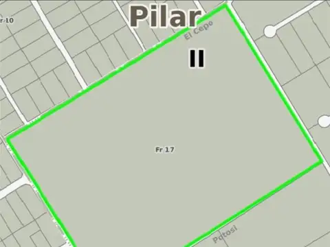 Terreno en Venta en Pilar, Partido de Pilar