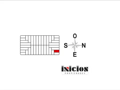 Terreno en Venta en Las Toninas, Partido de La Costa