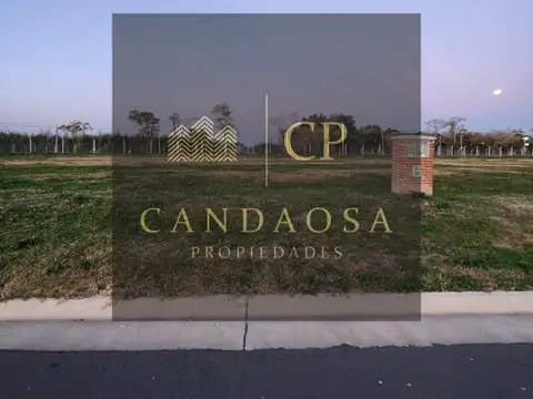 Terreno en Venta en Loma Verde, Partido de Escobar