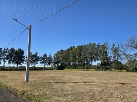 Terreno en Venta en Exaltación de la Cruz, Partido de Exaltación de la Cruz