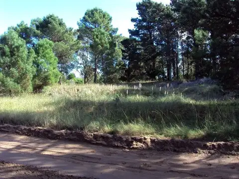 Terreno en Venta en Mar de las Pampas, Partido de Villa Gesell