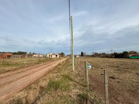 Terreno en Venta en Carmen de Areco, Partido de Carmen de Areco
