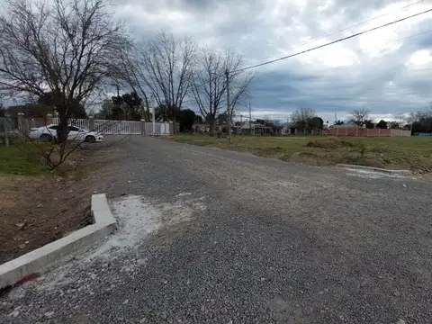 Terreno en Venta en Matheu, Partido de Escobar
