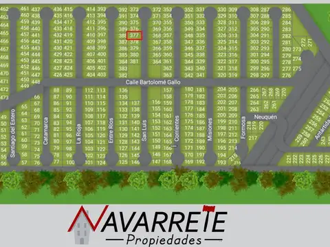 Terreno en Venta en Matheu, Partido de Escobar