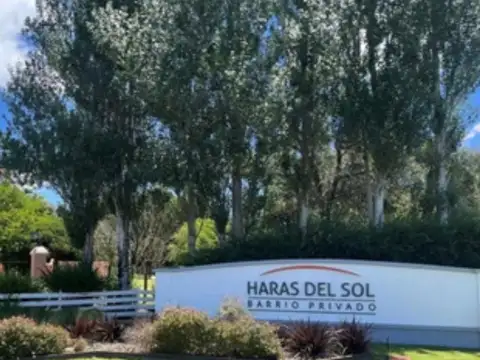 Terreno en Venta en Haras Del Sol, Countries y Barrios Cerrados en Pilar