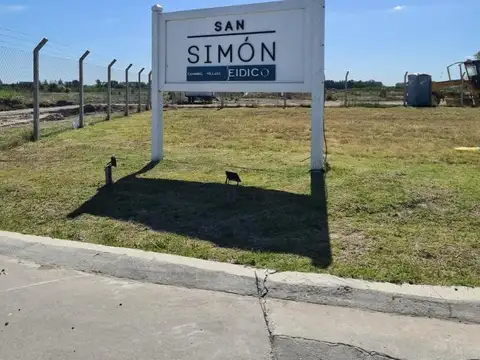 Terreno en Venta en San Simón, Countries y Barrios Cerrados en Ezeiza