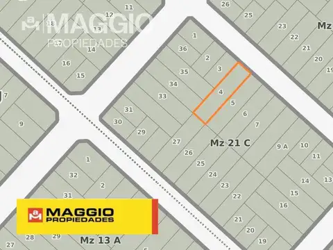 Terreno en Venta en San Justo, Partido de La Matanza