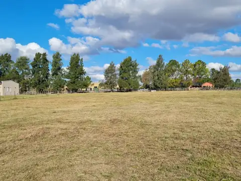 Terreno en Venta en Parada Robles, Partido de Exaltación de la Cruz