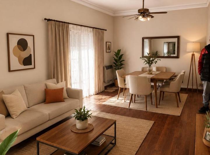 Casa · 140m² · 4 Ambientes
