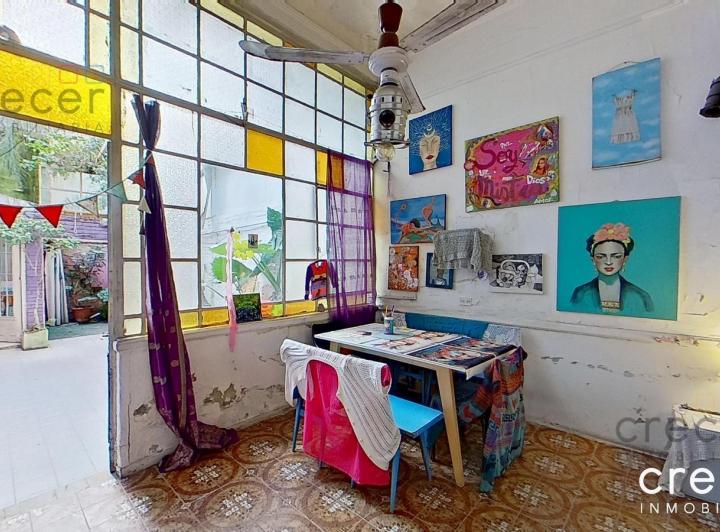Casa · 180m² · 6 Ambientes · 1 Cochera