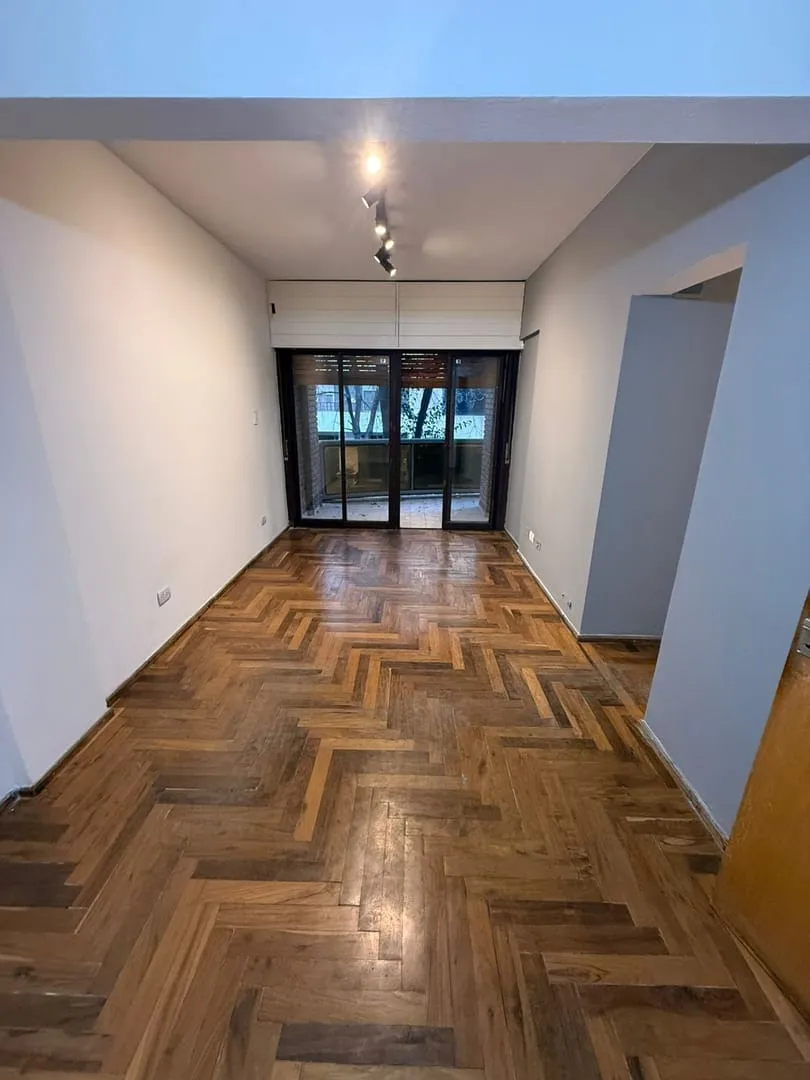 ALQUILER DPTO 2 DORM CON AMPLIO BALCON - A UNA CUADRA DE PLAZA ESPAÑA