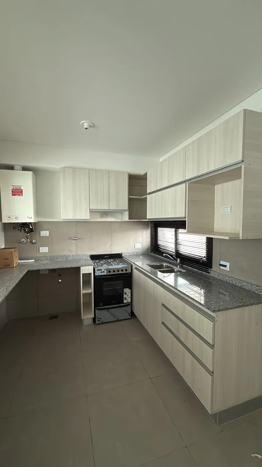 A ESTRENAR - Duplex tres Dormitorios - Miradores de Manantiales 2
