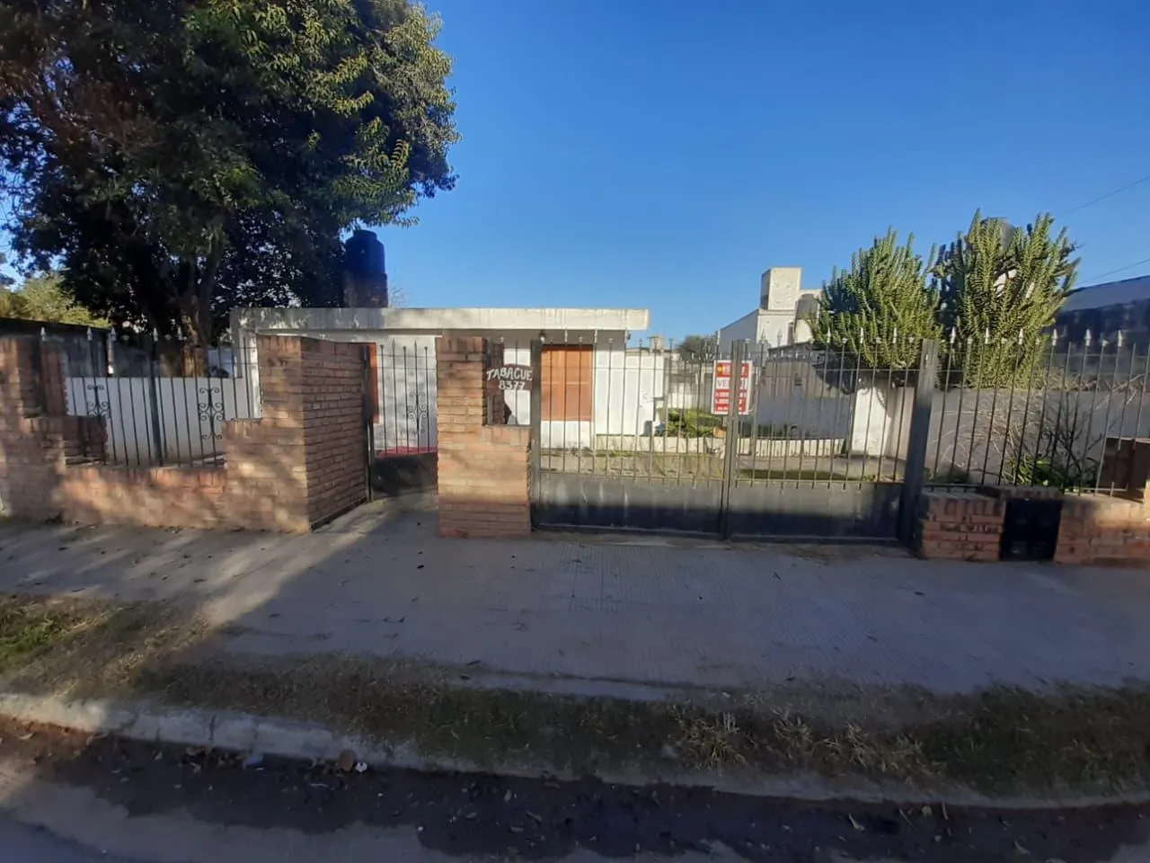 ¡ Apta Crédito Arguello casa 2 dormitorios patio amplio con escritura