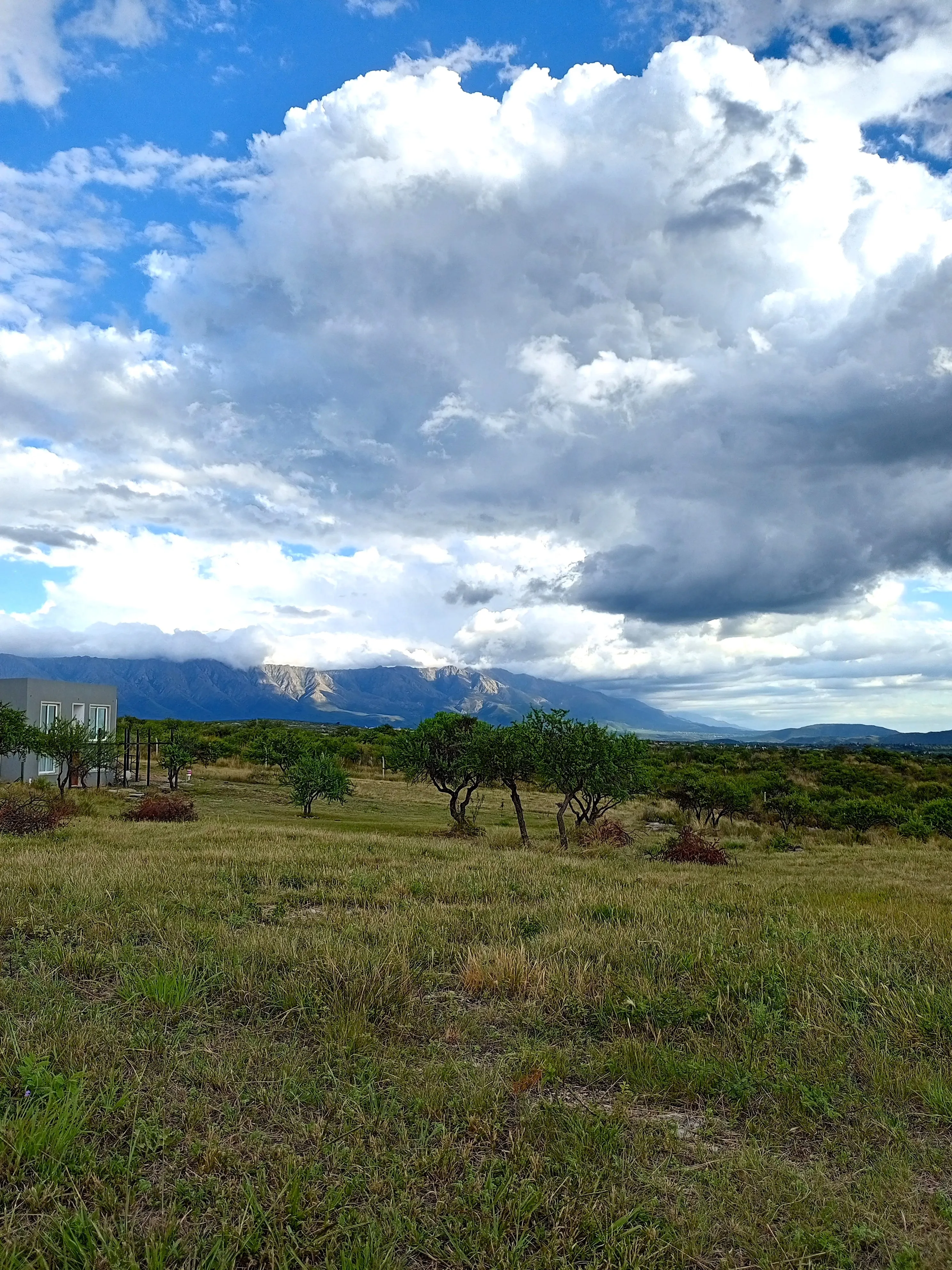 VENTA DE TERRENO EN ARROYO DE LOS PATOS CON VISTA AL VALLE