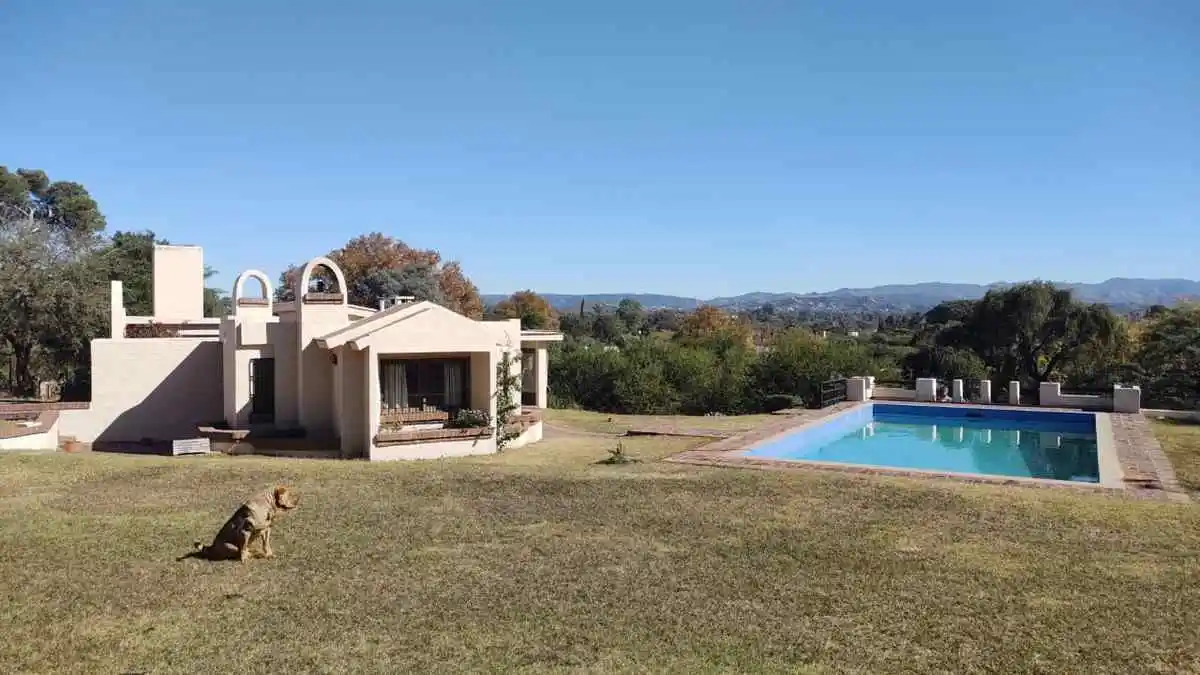 Venta más de 4000 m2 Imponente lote Desarrollo Villa Belgrano
