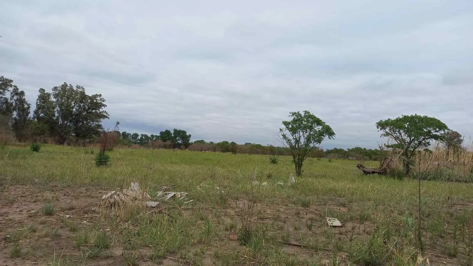TERRENO 2 HECTAREAS CON ESCRITURA - EL GATEADO CORDOBA