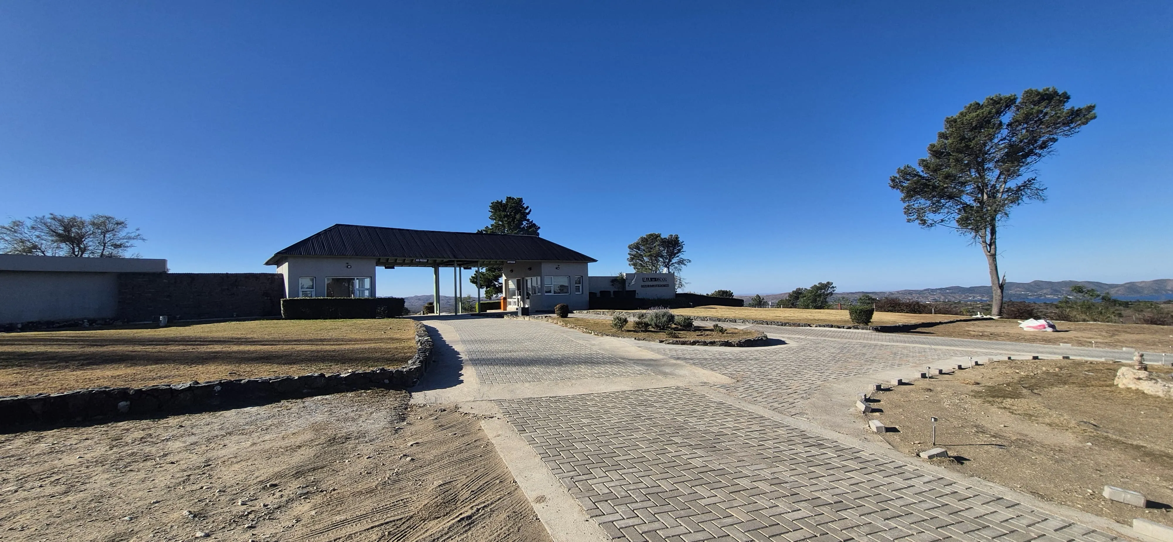 Venta Lote En Barrio Cerrado Villa Del Condor