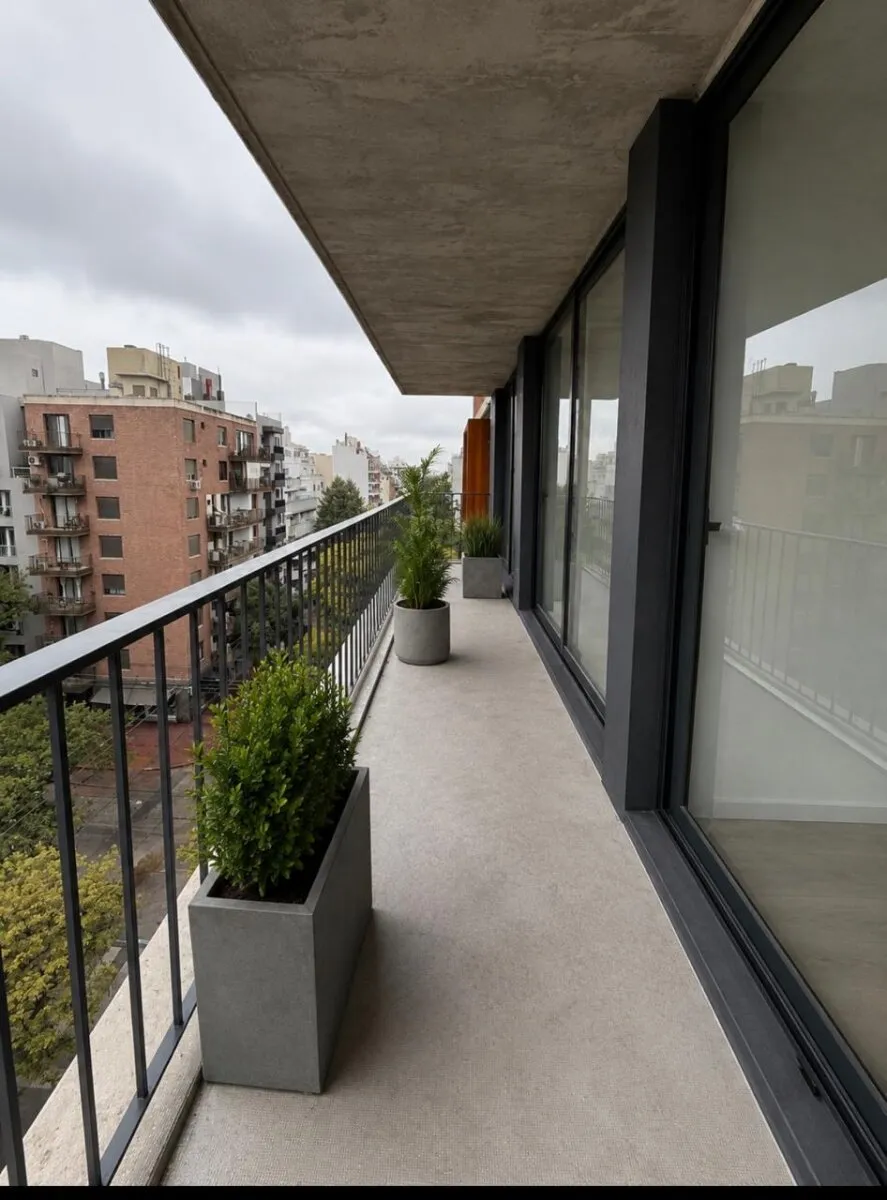 Venta Departamento 1 dormitorio  A ESTRENAR  General Paz