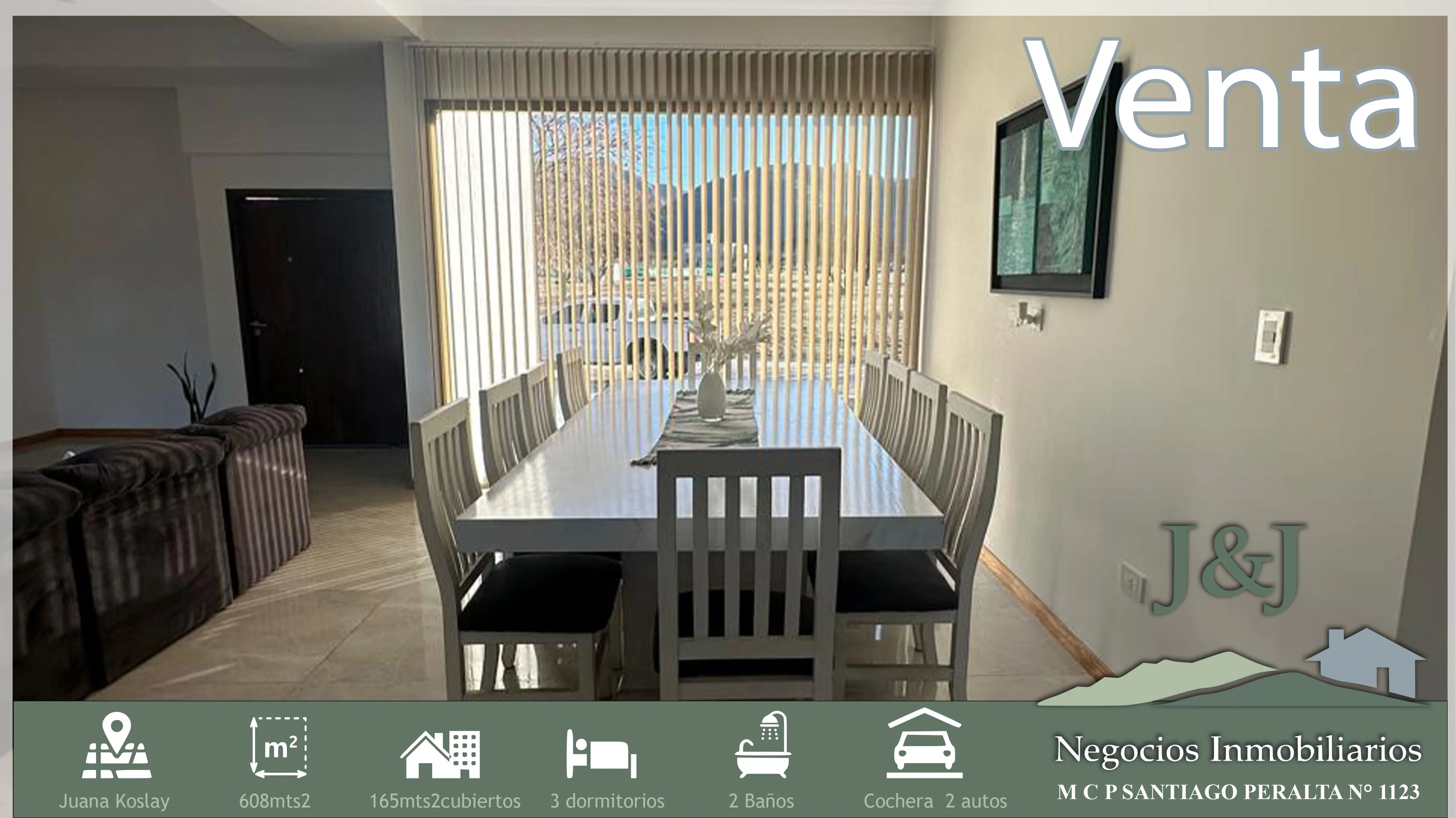 Vendo casa a estrenar en la Pancha III opción 3
