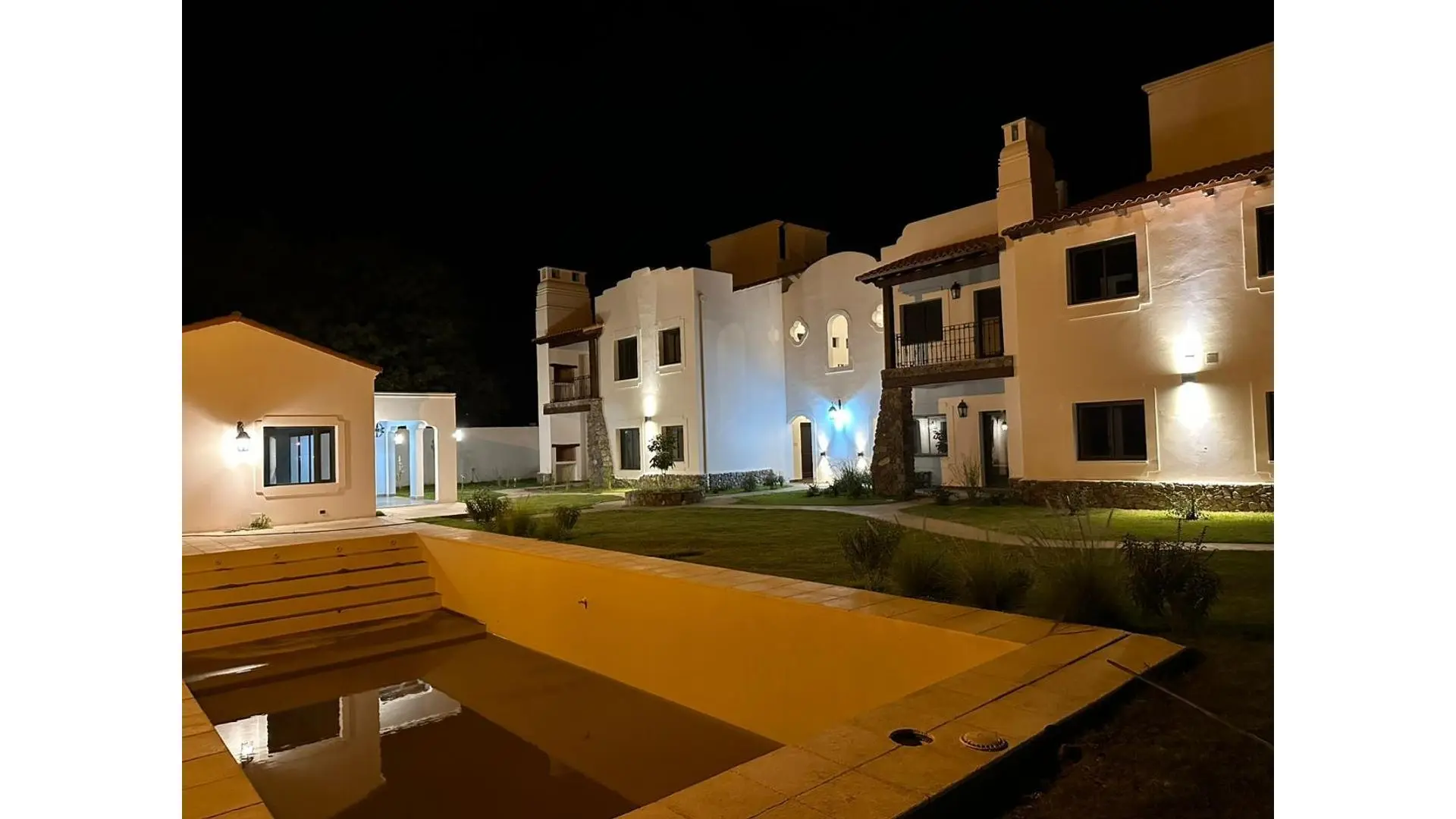 Muy lindo depto vta un dorm gge/amen balcon Cafayate