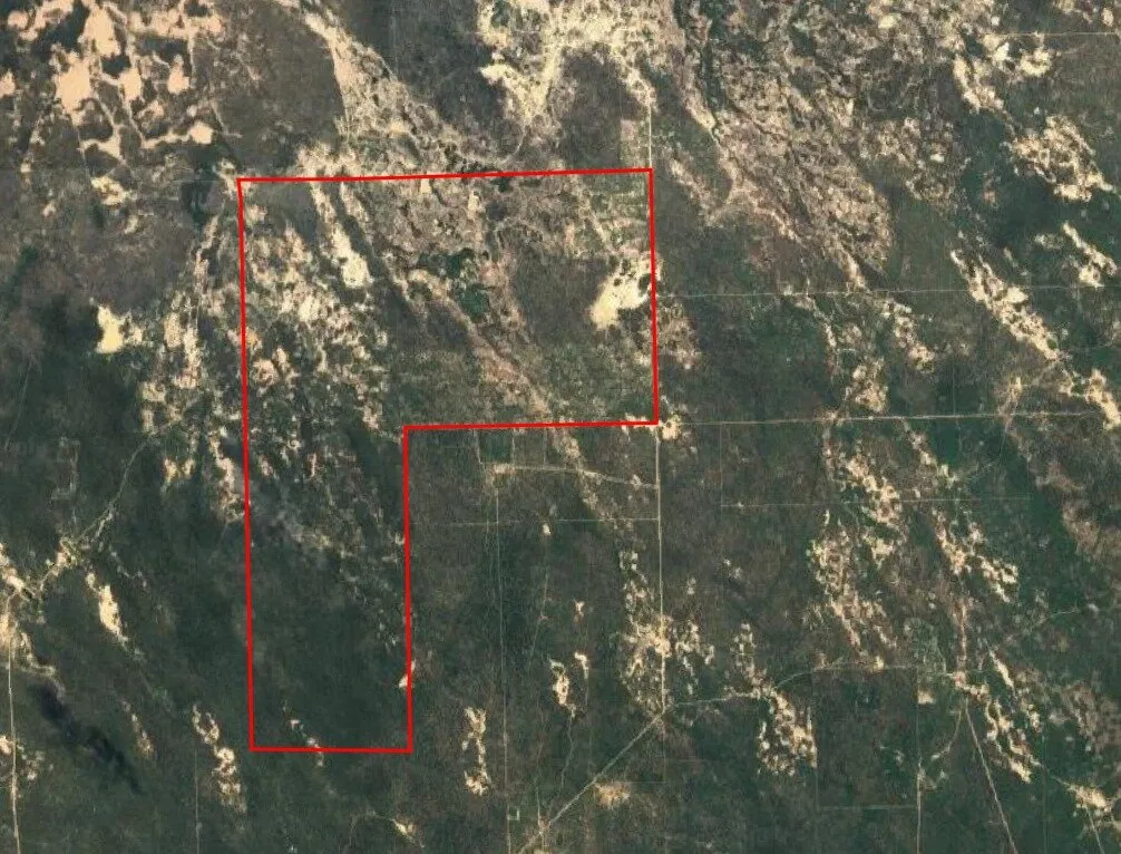 Se vende campo ganadero de 1600 hectáreas