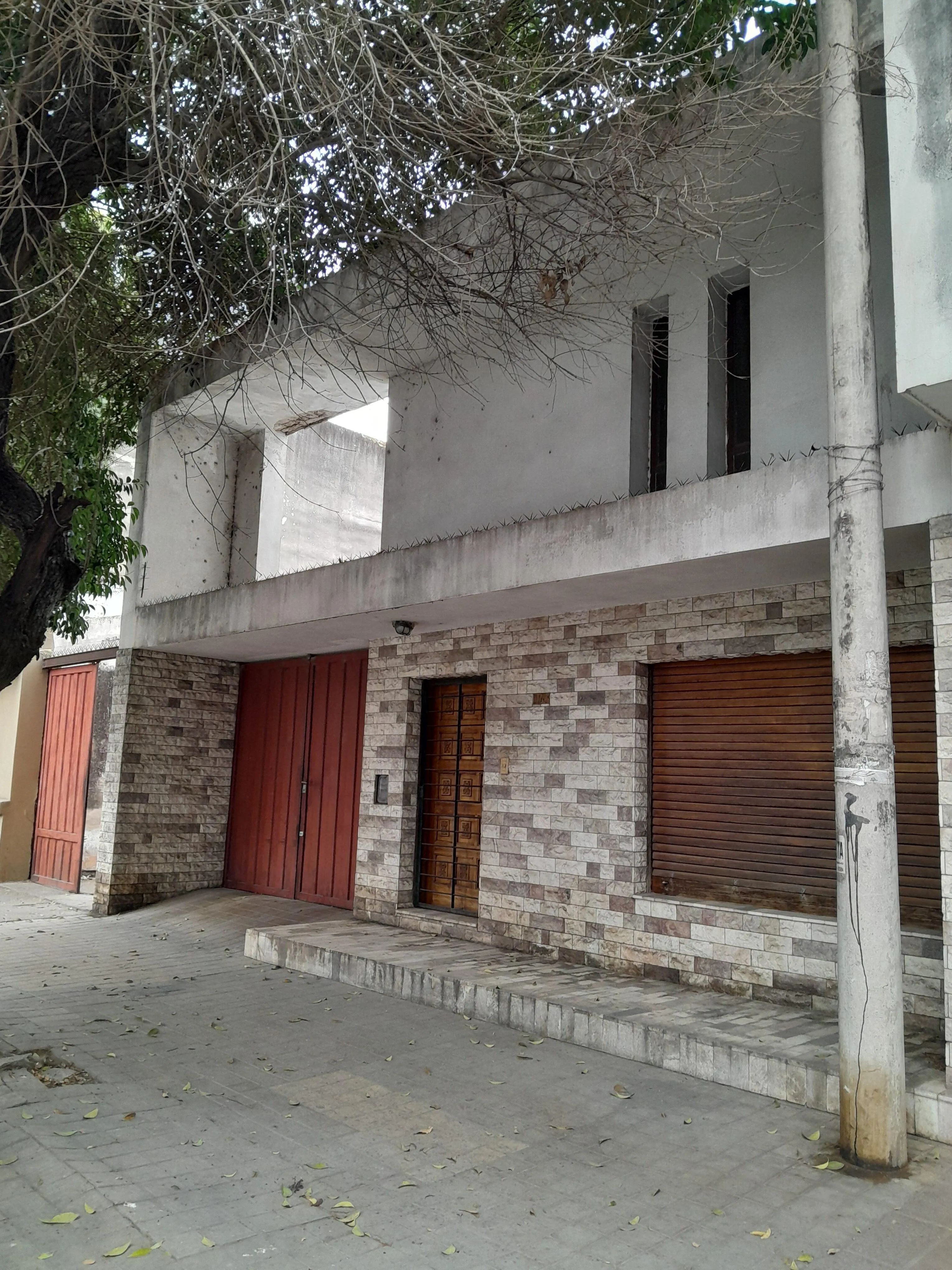 Se vende Casa en Alta Córdoba con patron de Edificación C4