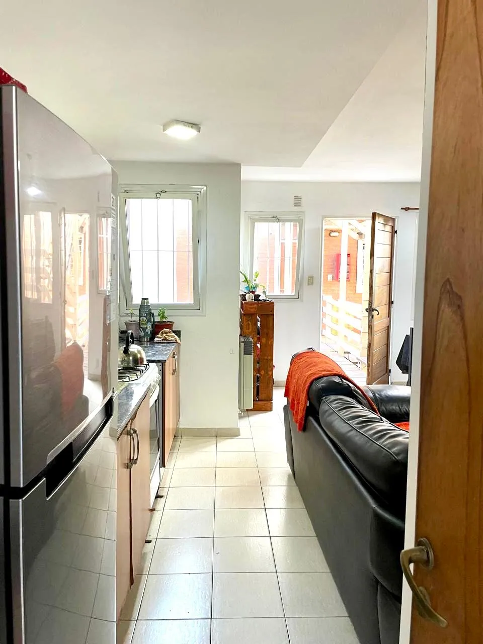 VENDO DPTO B° SAN MARTIN COMPLEJO CERRADO 3 DORM