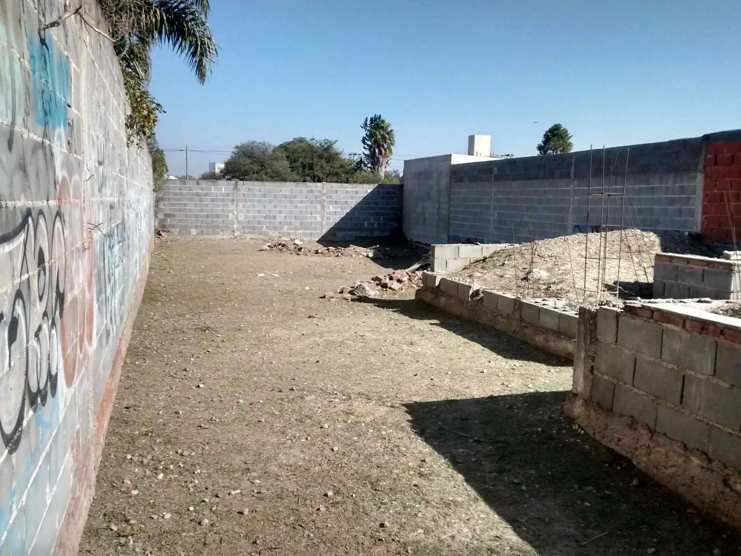 arguello  terreno lote  dueño vende