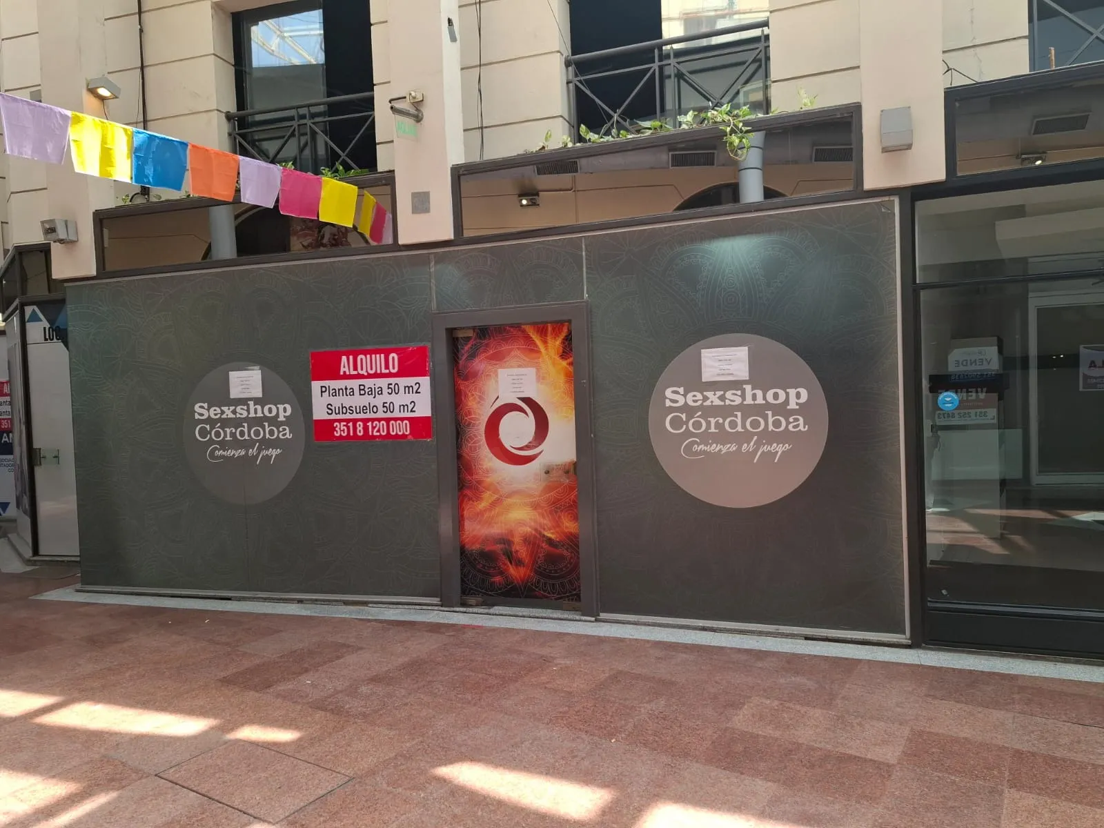 Local grande de 100 m2 en zona Peatonal 9 de Julio y Tucumán